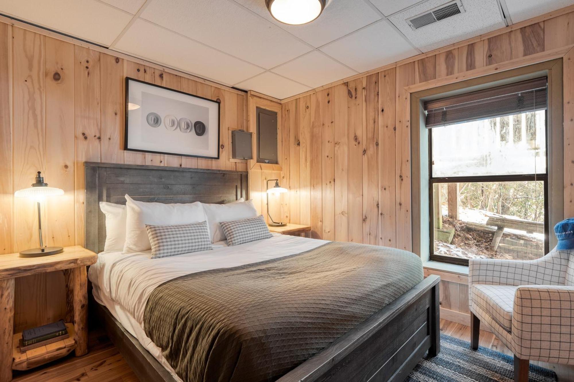 Fontana By Avantstay Gorgeous Mountain Cabin W Views Hot Tub Game Room Gatlinburg Dış mekan fotoğraf