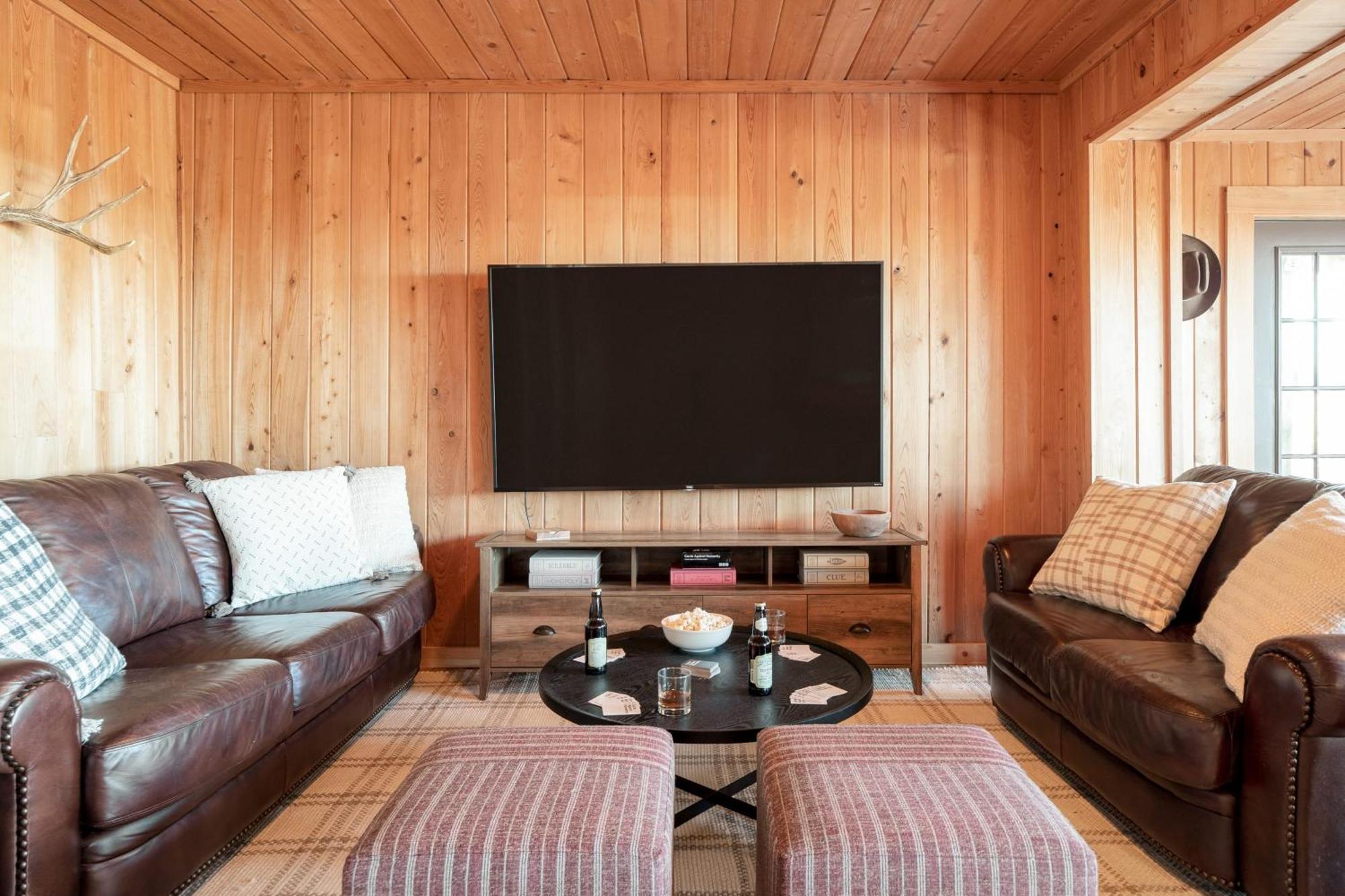 Fontana By Avantstay Gorgeous Mountain Cabin W Views Hot Tub Game Room Gatlinburg Dış mekan fotoğraf