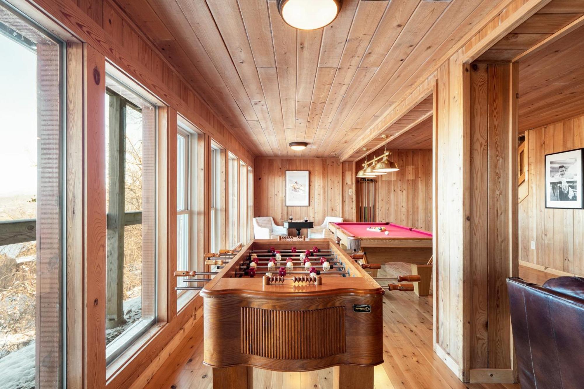 Fontana By Avantstay Gorgeous Mountain Cabin W Views Hot Tub Game Room Gatlinburg Dış mekan fotoğraf